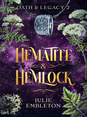 cover image of Hematite & Hemlock